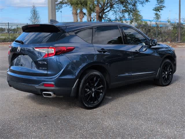 Thumbnail: 2025 Acura RDX - 8