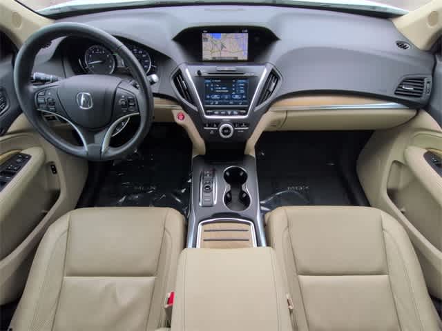 Thumbnail: 2020 Acura MDX - 16