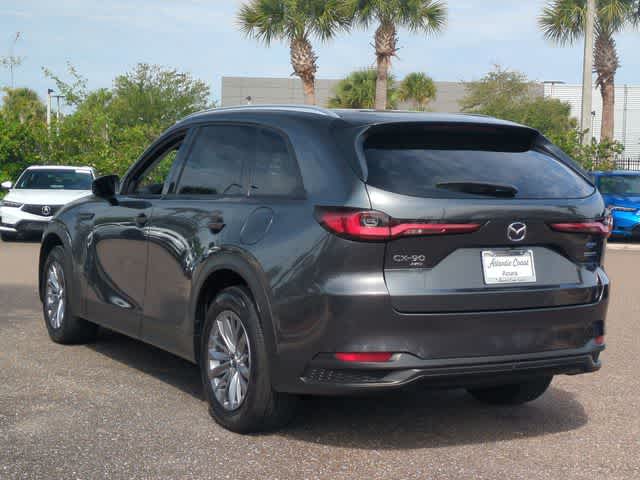 Thumbnail: 2024 Mazda CX-90 - 6