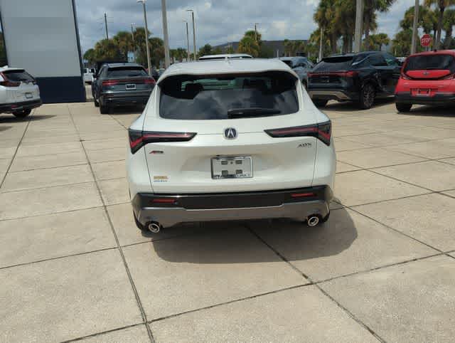 Thumbnail: 2025 Acura ADX - 7
