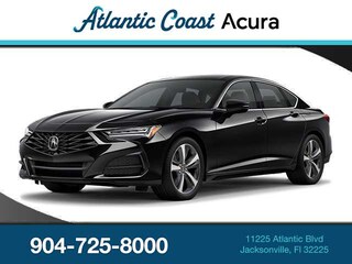 2025 Acura TLX w/Technology Package Sedan