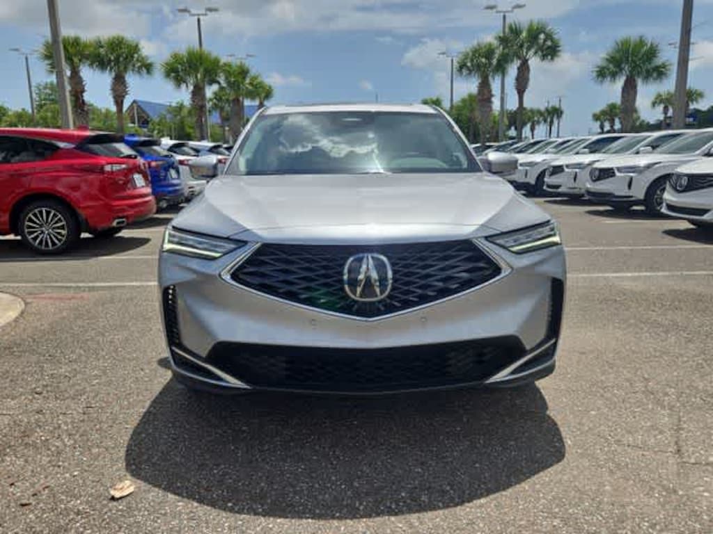 New 2026 Acura MDX w/Technology Package SUV