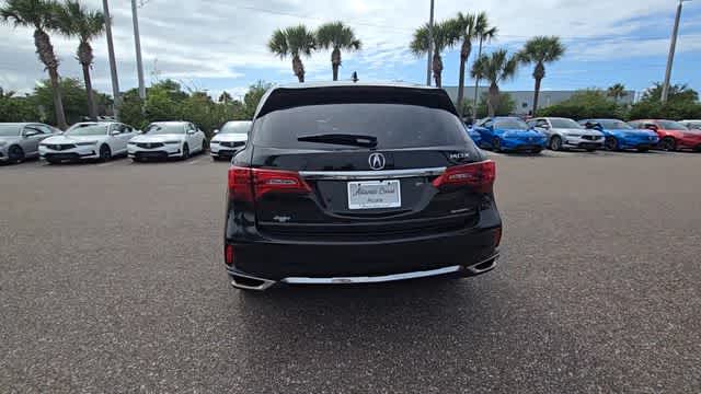 Thumbnail: 2020 Acura MDX - 7