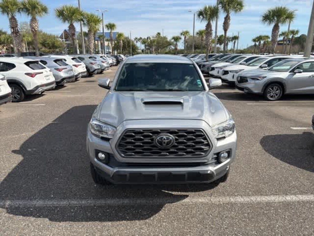 Used 2021 Toyota Tacoma TRD Sport Truck