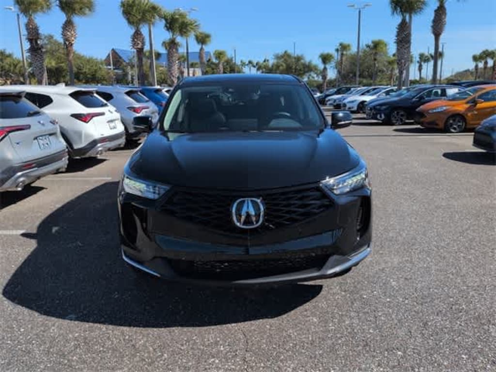 New 2026 Acura RDX w/Technology Package SUV