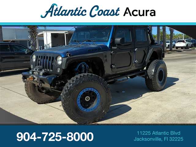 2009 Jeep Wrangler Unlimited