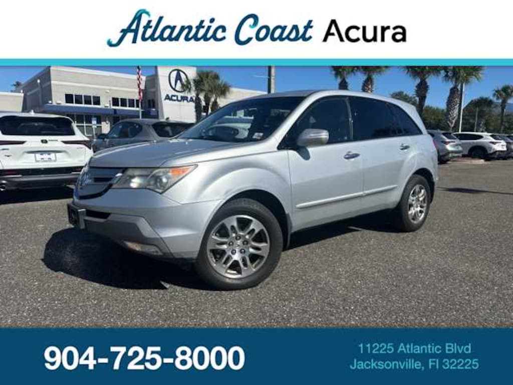Used 2007 Acura MDX SUV