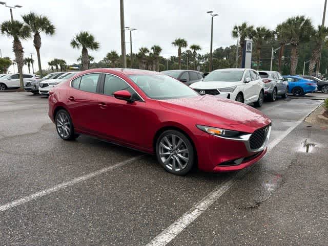 Thumbnail: 2023 Mazda Mazda3 - 10