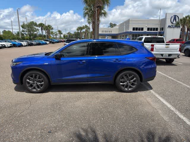 Thumbnail: 2024 Acura MDX - 24