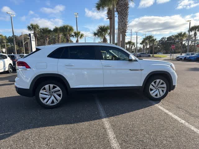 Thumbnail: 2021 Volkswagen Atlas - 8