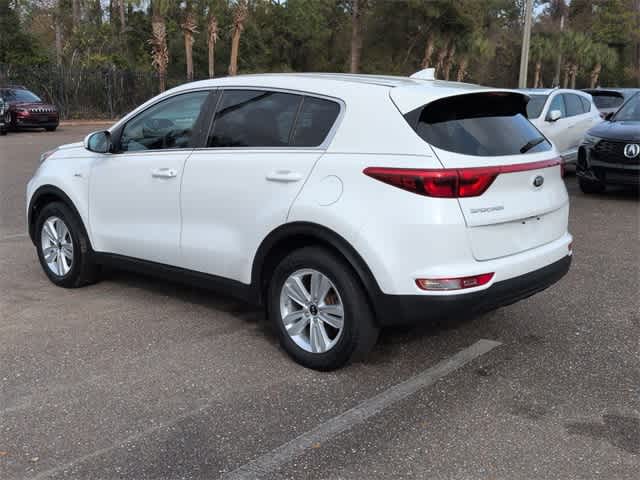 Thumbnail: 2019 Kia Sportage - 6