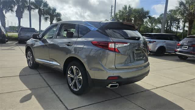 2025 Acura RDX Technology 5