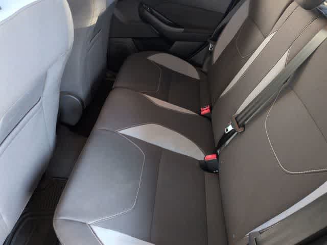 Thumbnail: 2015 Ford Focus - 20