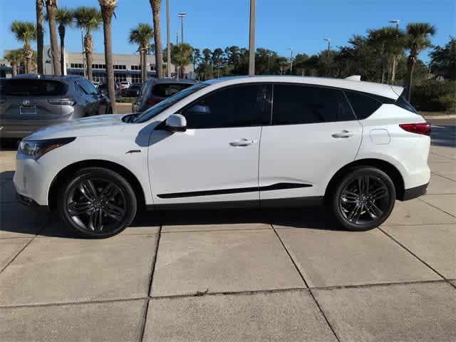 Thumbnail: 2022 Acura RDX - 5