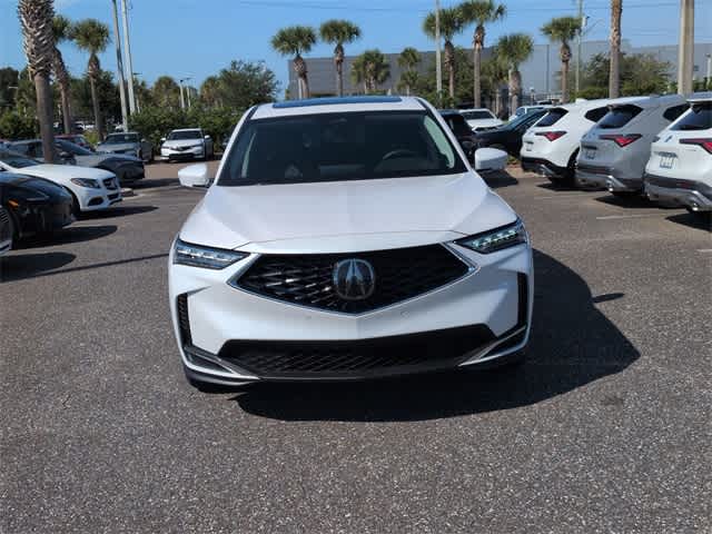 Thumbnail: 2026 Acura MDX - 3