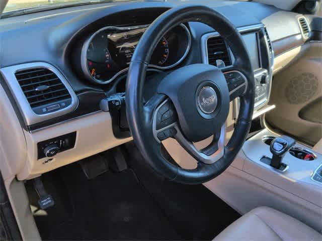 Thumbnail: 2014 Jeep Grand Cherokee - 10