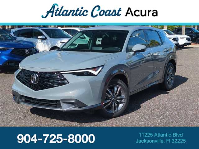 2025 Acura ADX