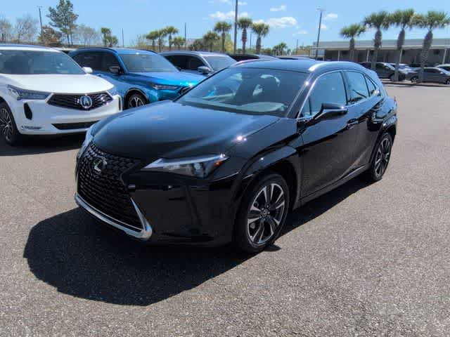 Thumbnail: 2023 Lexus UX - 4