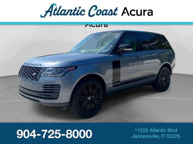 2021 Land Rover Range Rover