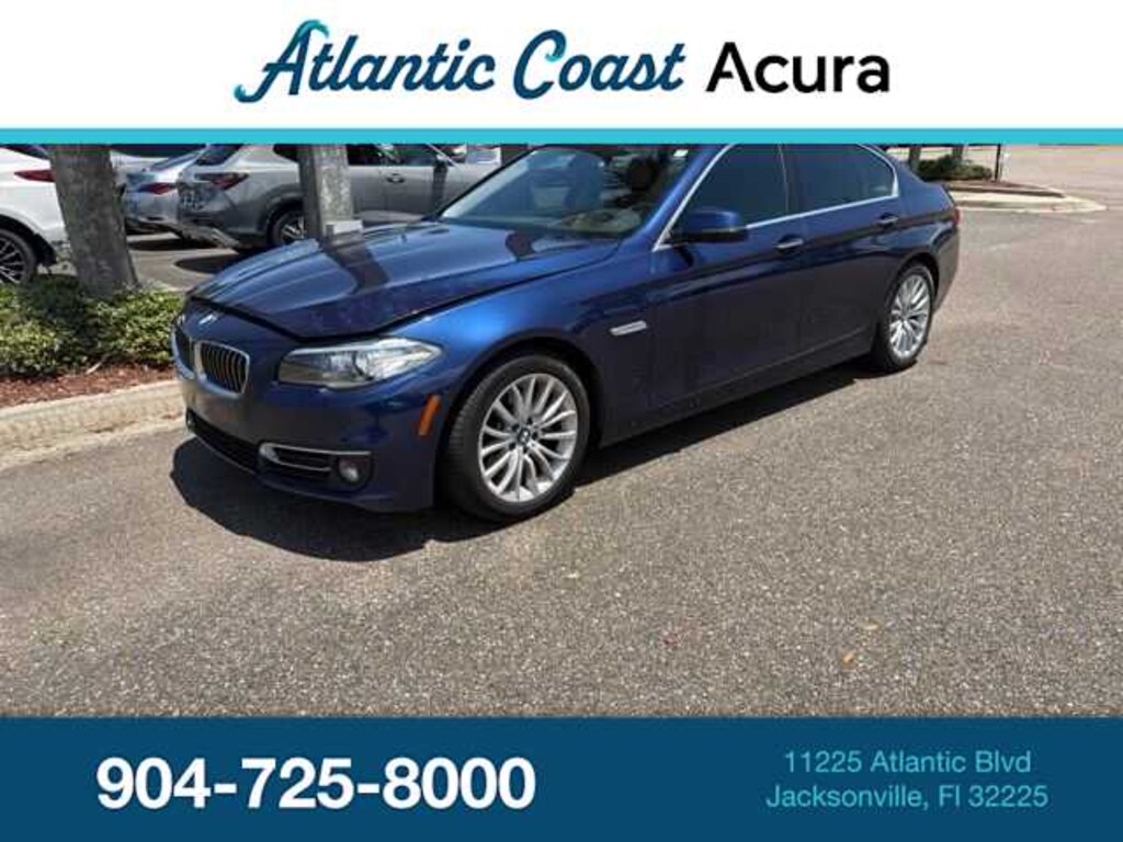 Used 2015 BMW 528i 528i Sedan