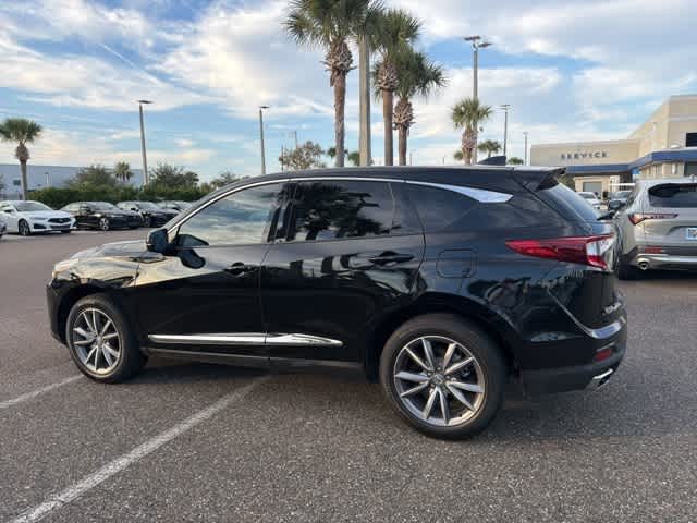 Thumbnail: 2023 Acura RDX - 9