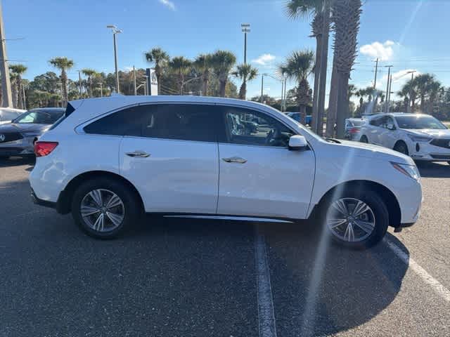 Thumbnail: 2020 Acura MDX - 7