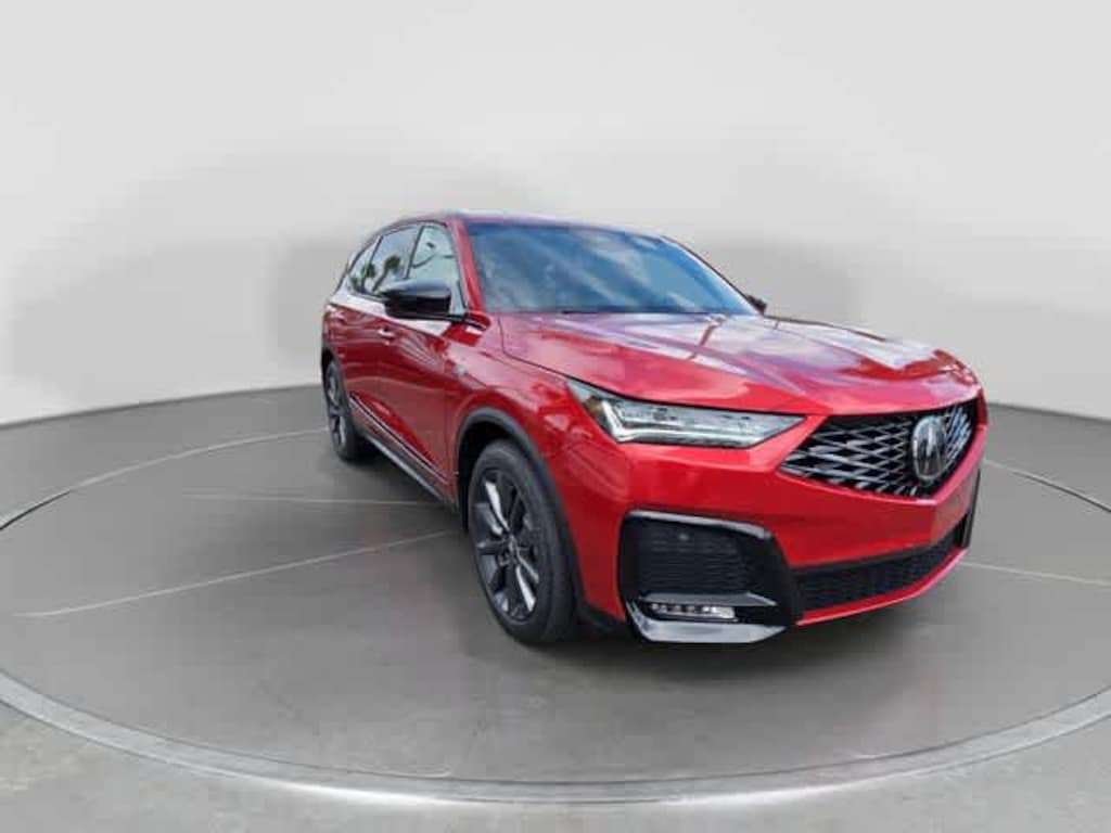 New 2026 Acura MDX w/A-Spec Package SUV
