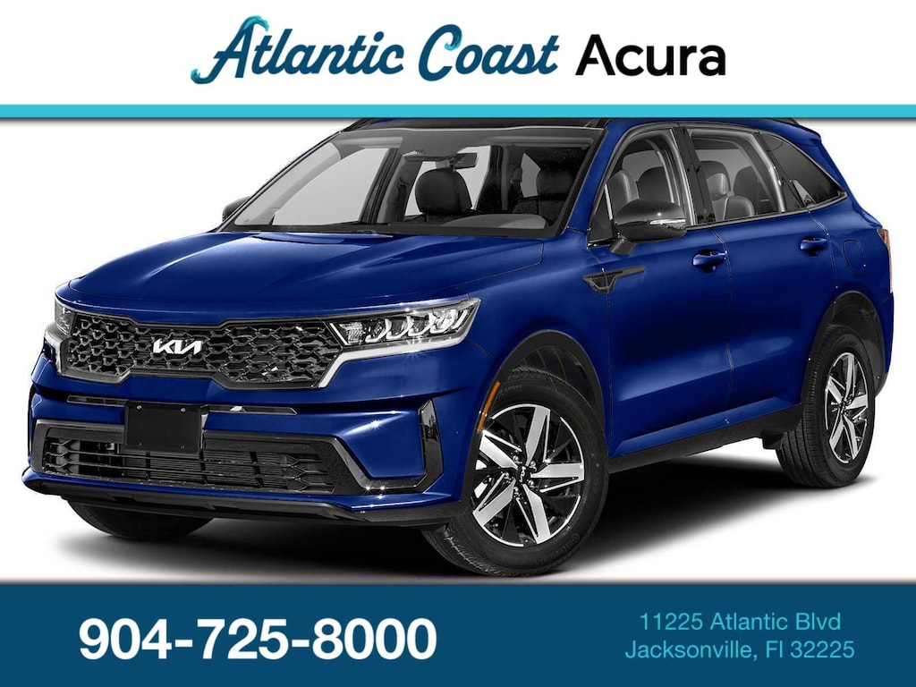 Used 2022 Kia Sorento S SUV