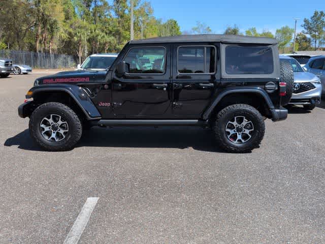 Thumbnail: 2023 Jeep Wrangler - 5