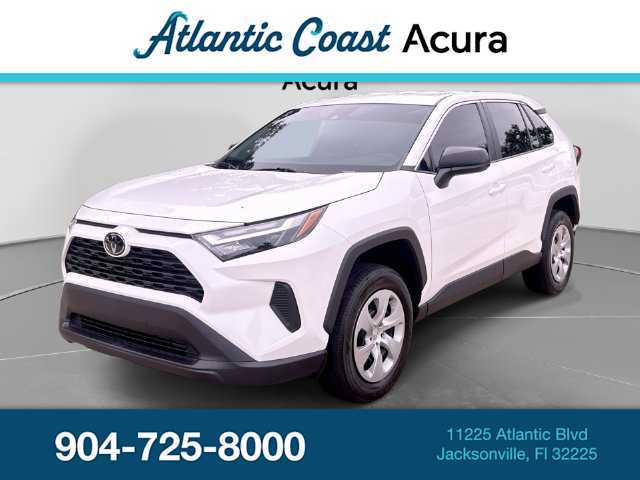  Toyota RAV4