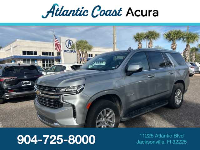 Thumbnail: 2023 Chevrolet Tahoe - 1