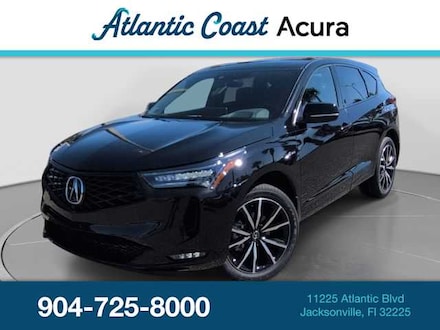 2026 Acura RDX w/A-Spec Advance Package SUV
