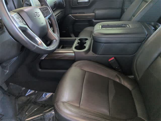 Thumbnail: 2019 Chevrolet Silverado 1500 - 17