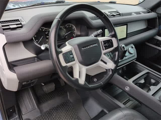 Thumbnail: 2023 Land Rover Defender - 10