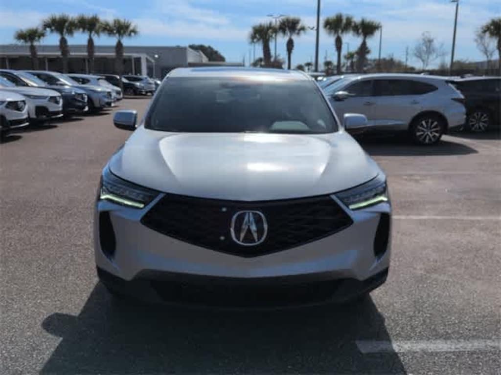 New 2026 Acura RDX SUV