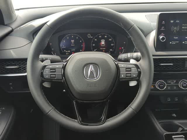 Thumbnail: 2025 Acura ADX - 25