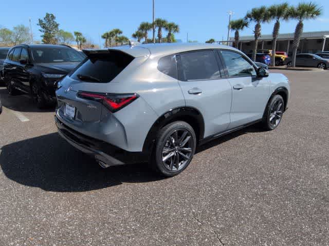 Thumbnail: 2026 Acura ADX - 8