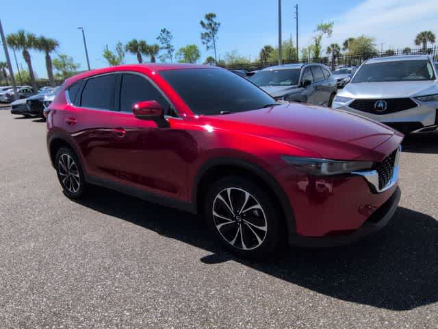 Thumbnail: 2022 Mazda CX-5 - 2