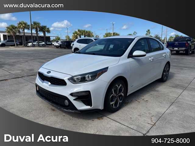 Thumbnail: 2019 Kia Forte - 1