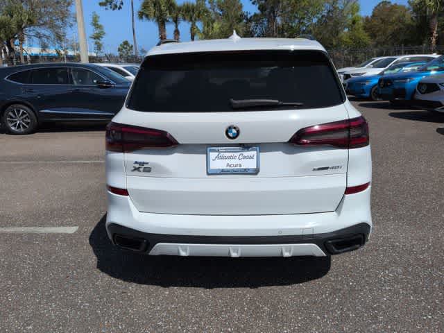 Thumbnail: 2021 BMW X5 - 7