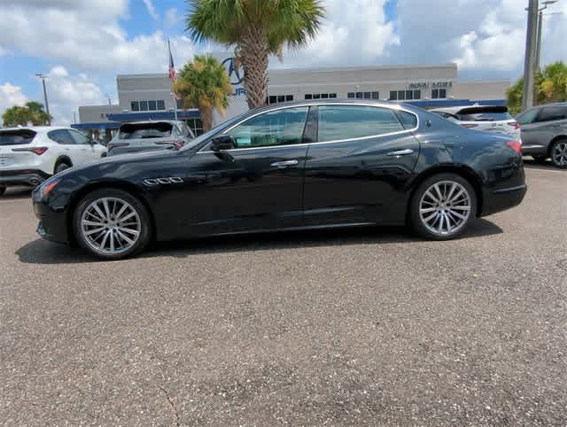 Thumbnail: 2022 Maserati Quattroporte - 5