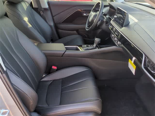 Thumbnail: 2025 Acura ADX - 23