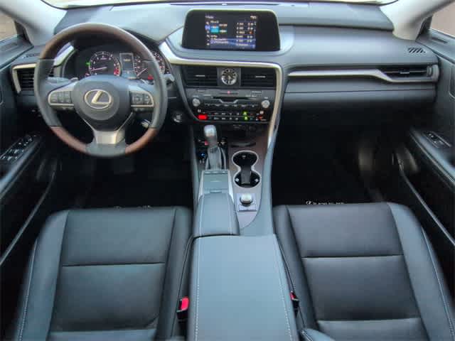 Thumbnail: 2021 Lexus RX - 16