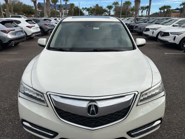 Thumbnail: 2015 Acura MDX - 11