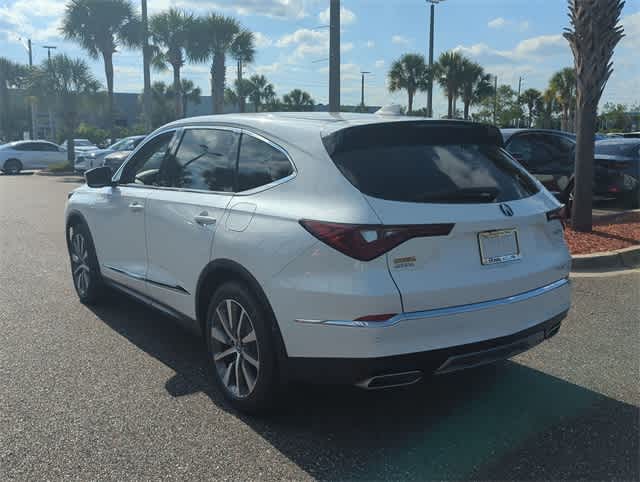 Thumbnail: 2025 Acura MDX - 6