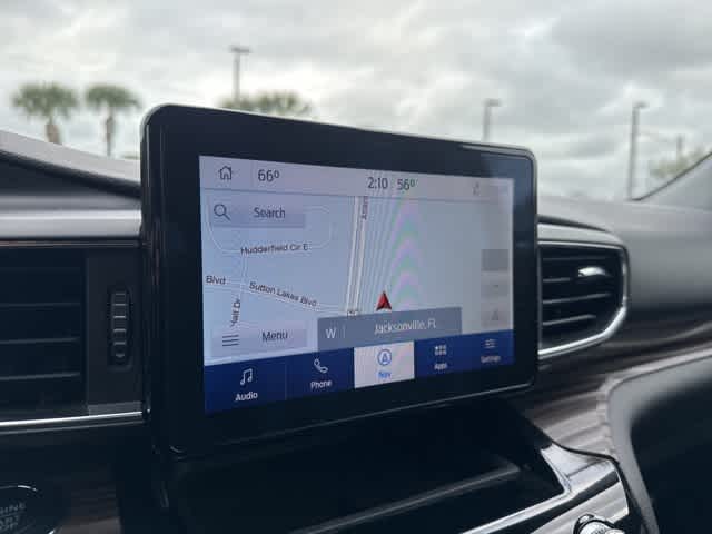 Thumbnail: 2022 Ford Explorer - 24