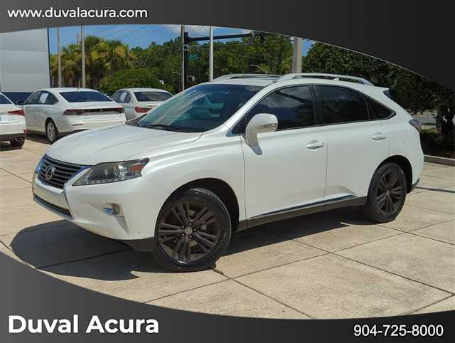2015 Lexus RX 350 -
                  Jacksonville, FL