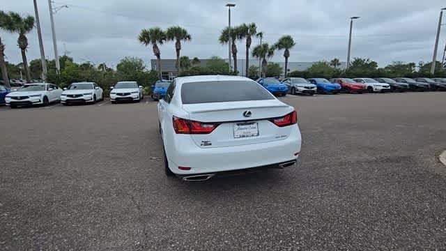 Thumbnail: 2015 Lexus GS - 7