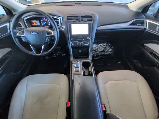 Thumbnail: 2019 Ford Fusion - 16