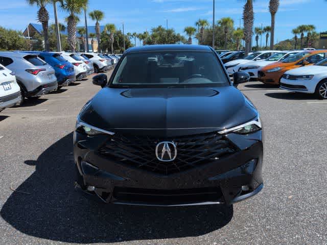 Thumbnail: 2025 Acura ADX - 3